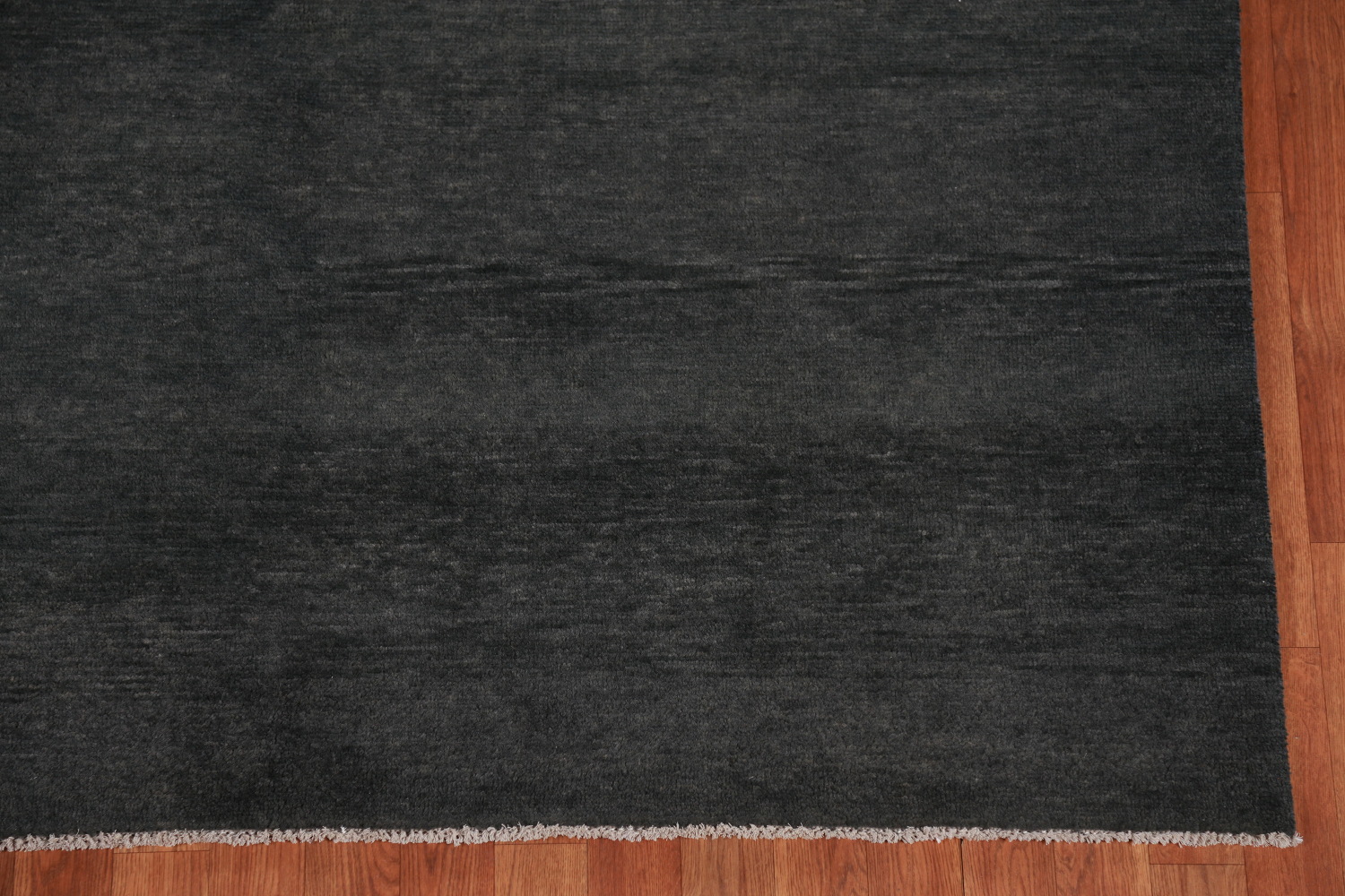 Contemporary Gabbeh Vegetable Dye Area Rug 6x9