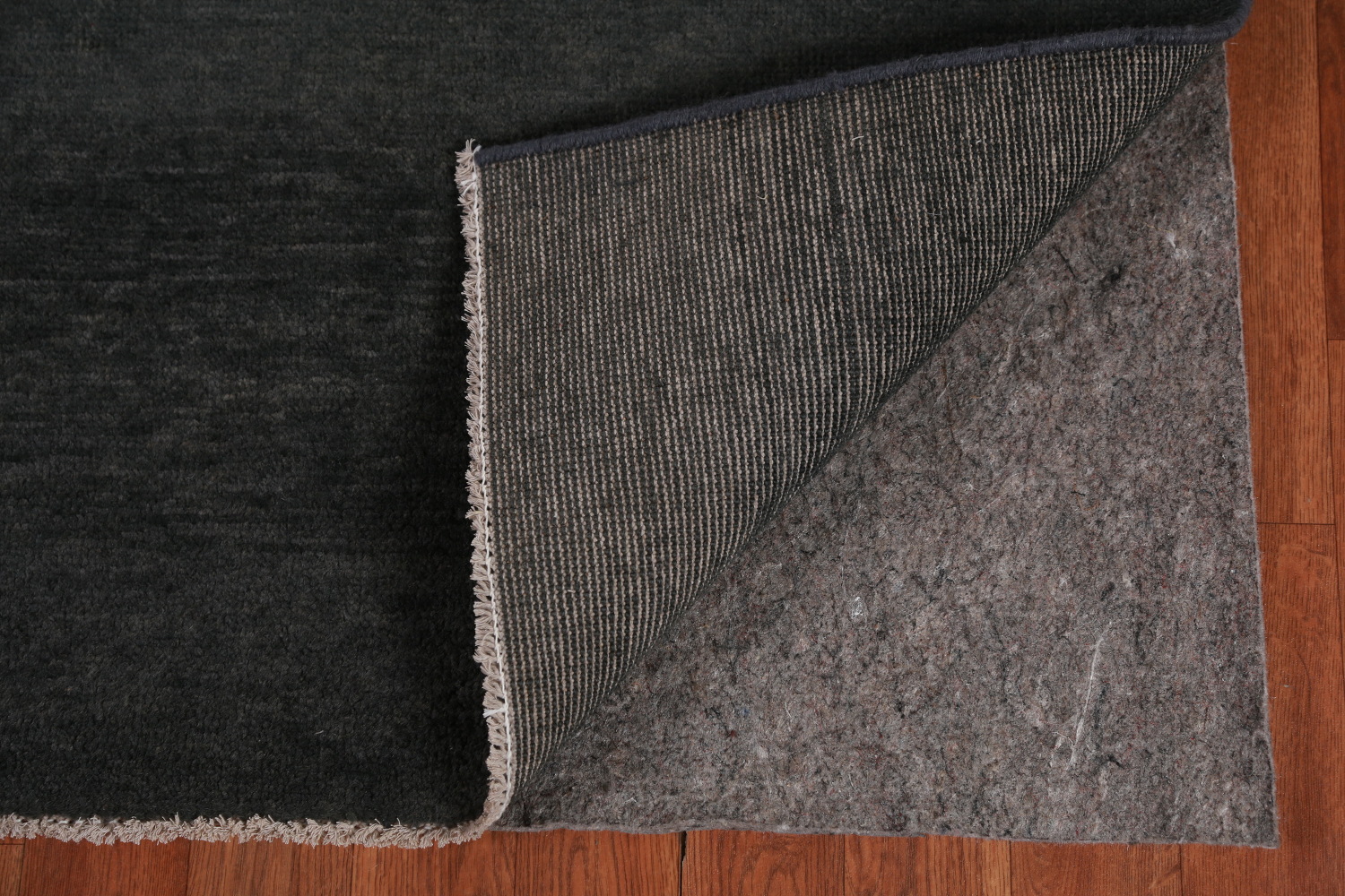 Contemporary Gabbeh Vegetable Dye Area Rug 6x9