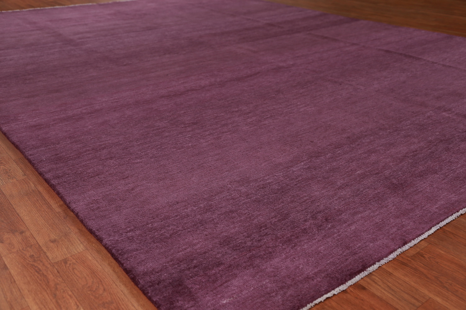 Vegetable Dye Gabbeh Persian Area Rug 9x12