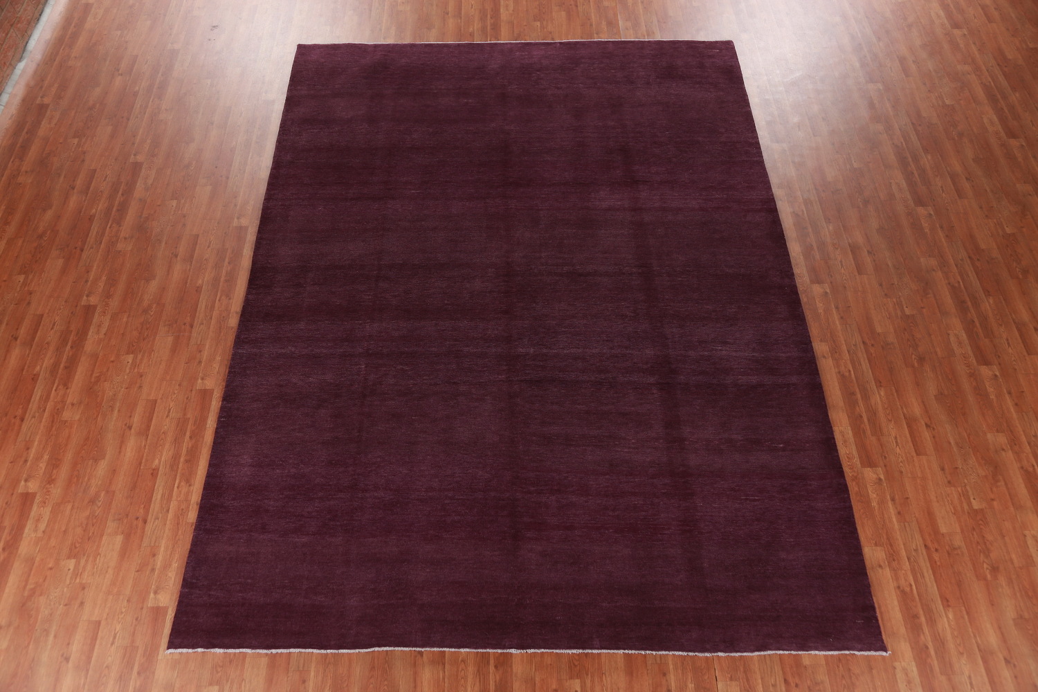Vegetable Dye Gabbeh Persian Area Rug 9x12