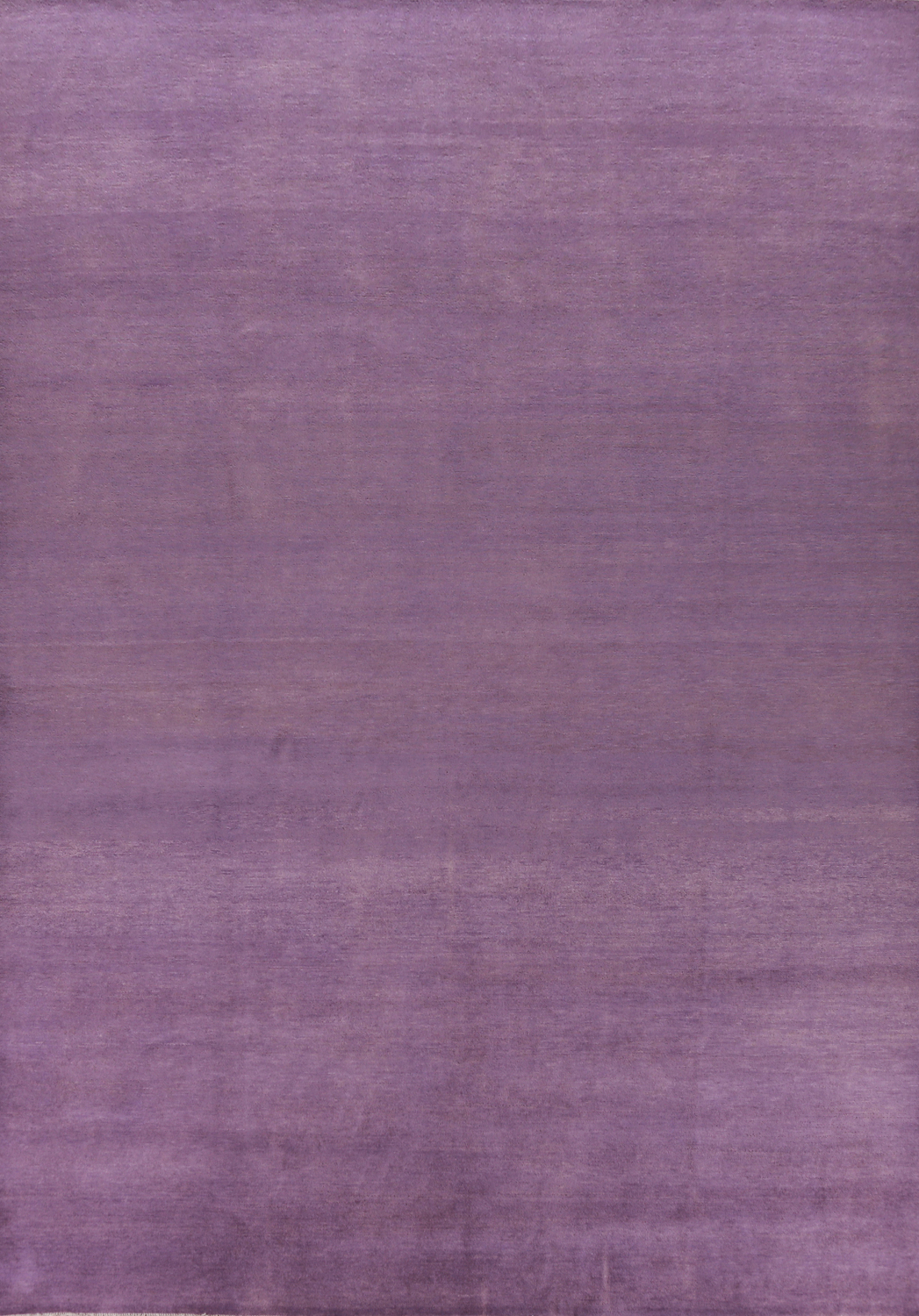 Purple Wool Gabbeh Persian Area Rug 10x13