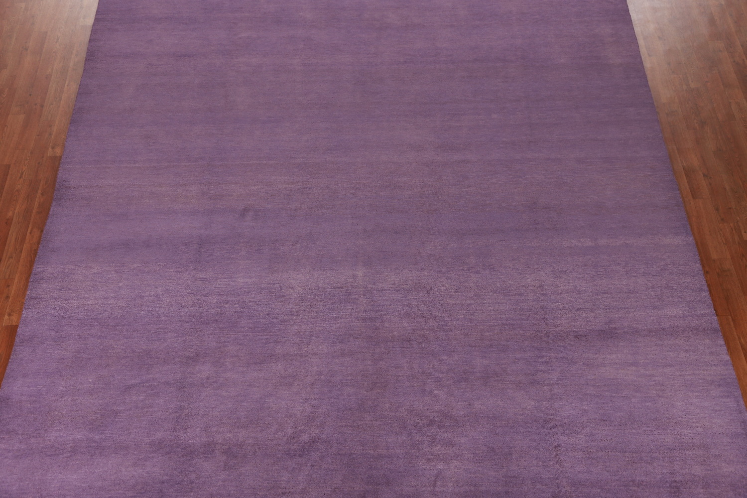 Purple Wool Gabbeh Persian Area Rug 10x13