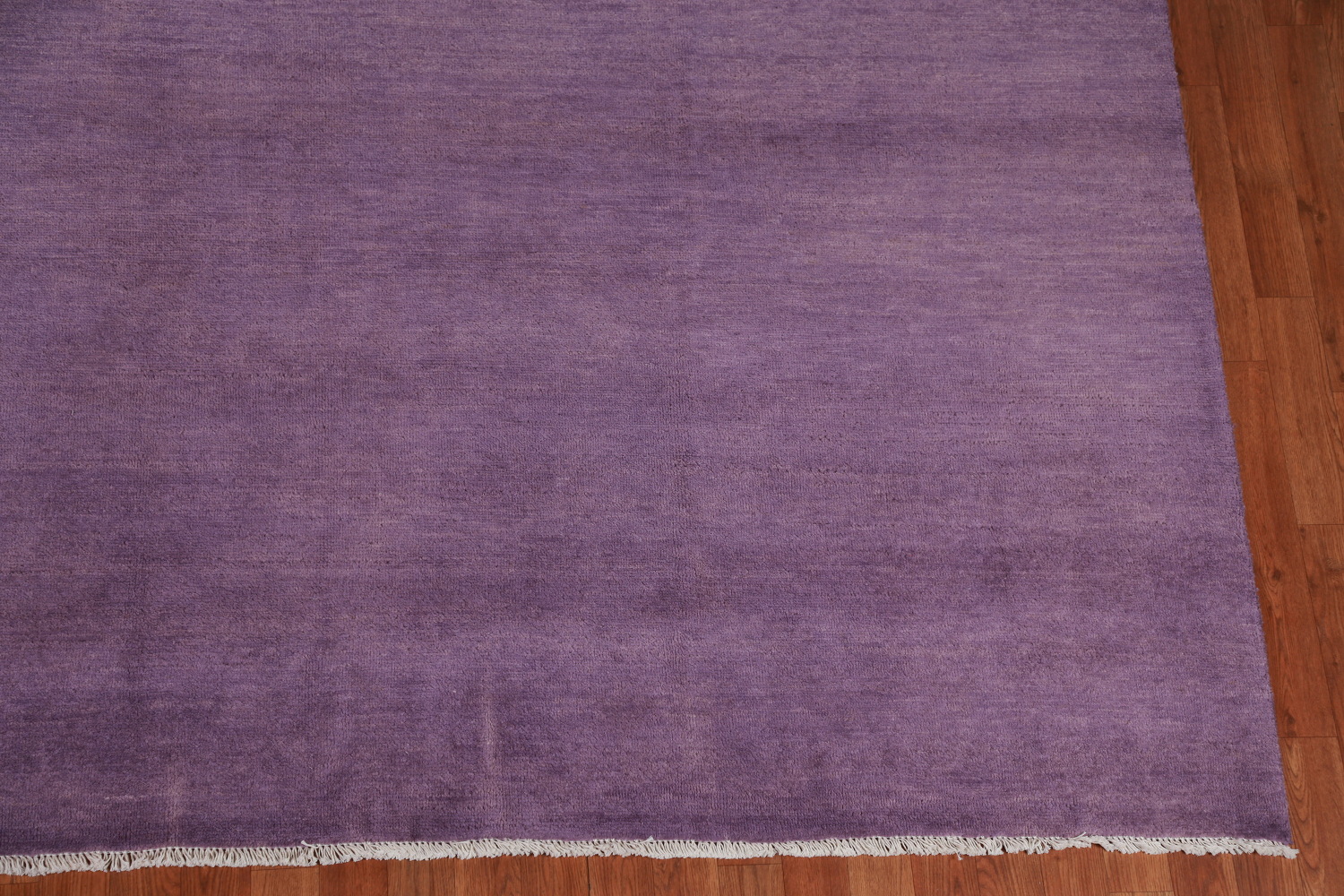Purple Wool Gabbeh Persian Area Rug 10x13