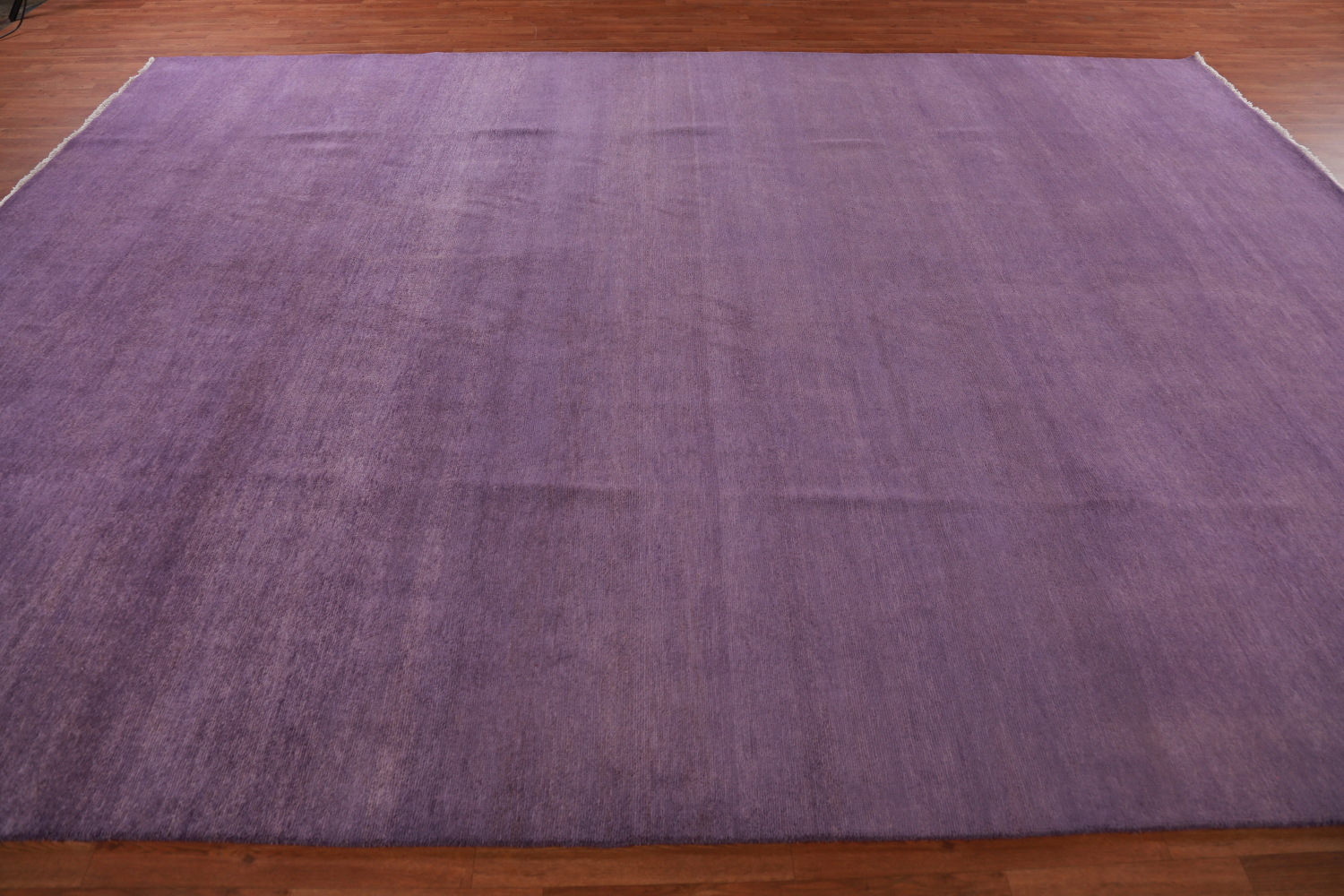 Purple Wool Gabbeh Persian Area Rug 10x13