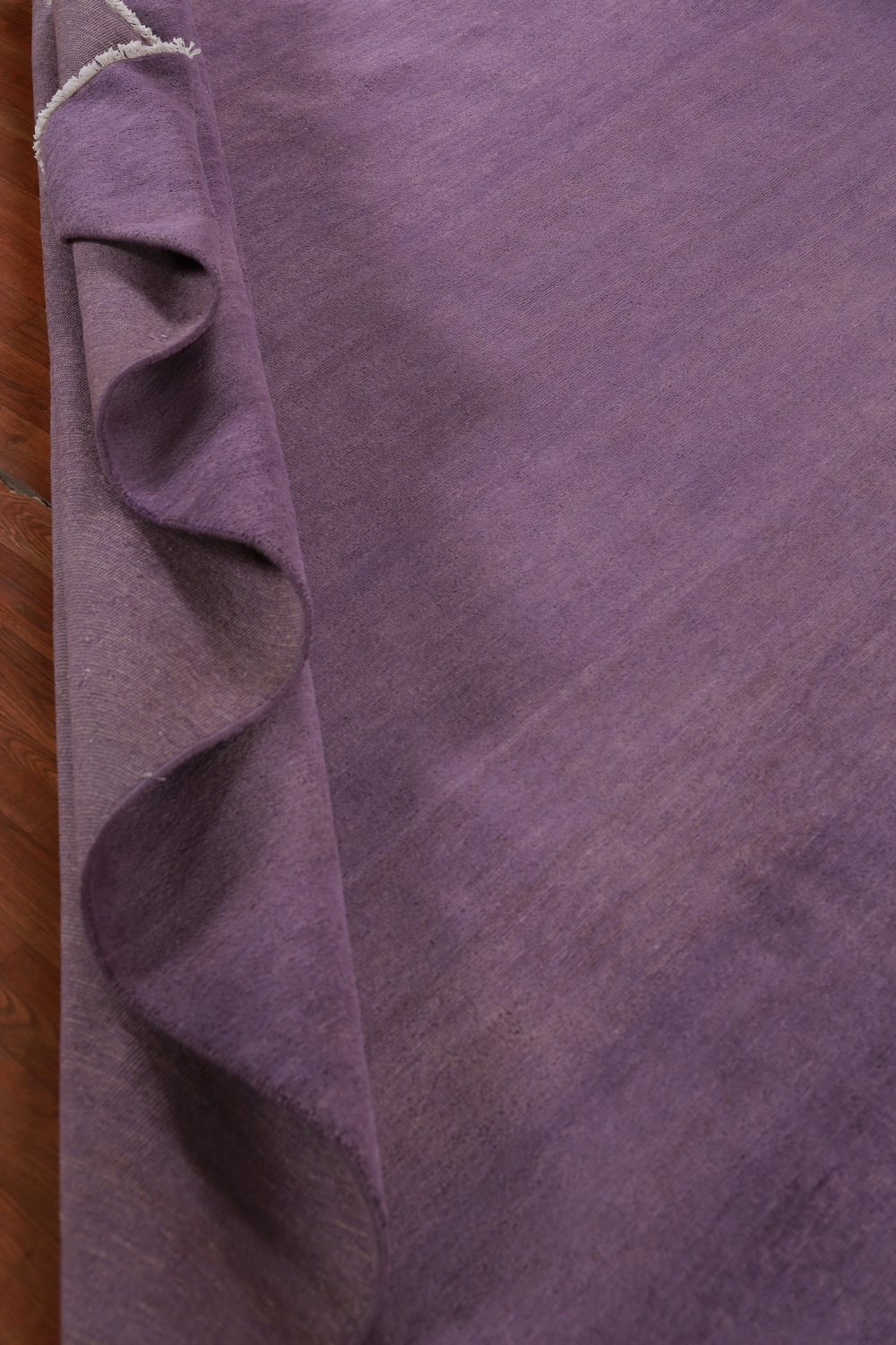 Purple Wool Gabbeh Persian Area Rug 10x13