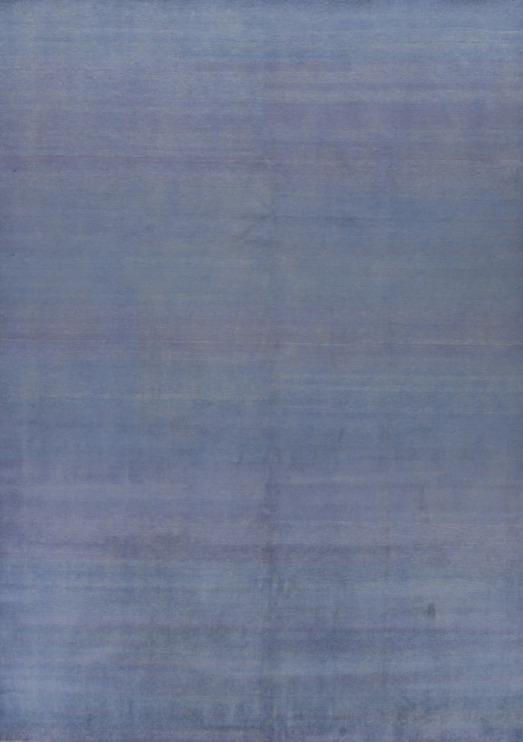 Blue Purple Gabbeh Vegetable Dye Area Rug 10x13