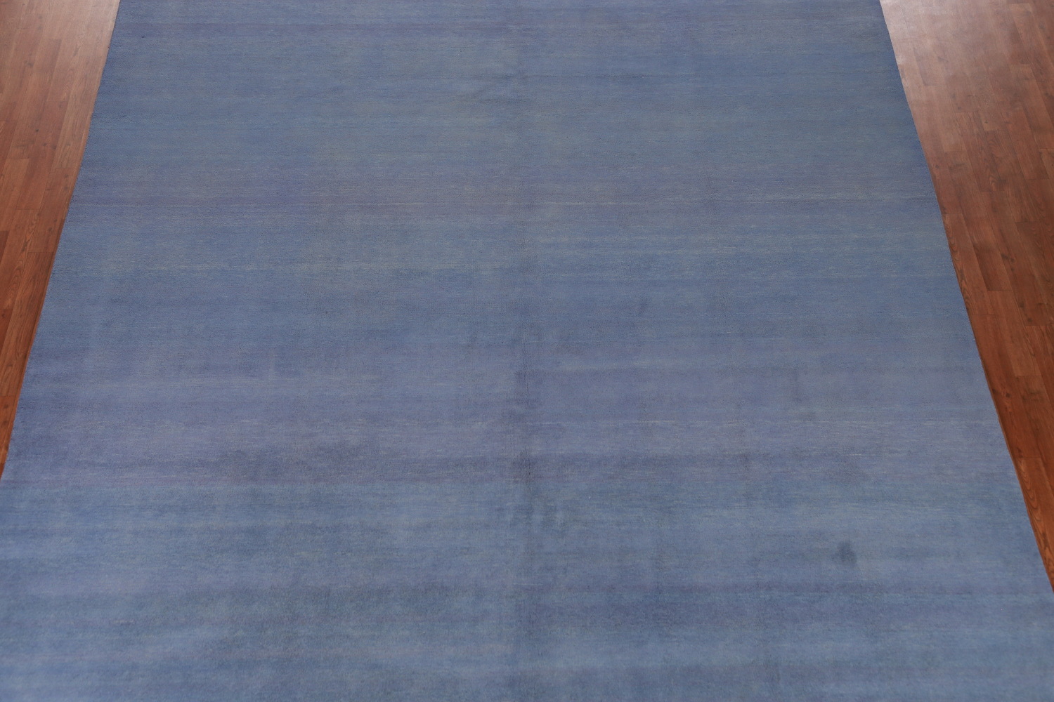 Blue Purple Gabbeh Vegetable Dye Area Rug 10x13