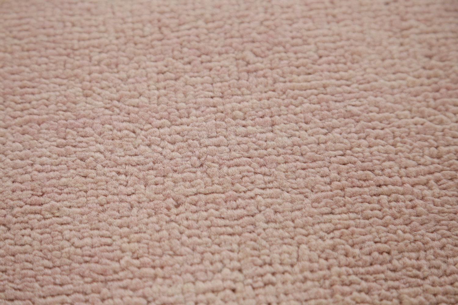 Vegetable Dye Pink Gabbeh Persian Runner Rug 3x8