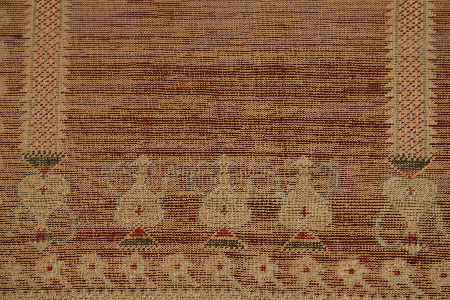 Pre-1900 Antique Vegetable Dye Silk Anatolian Turkish Rug 4x6