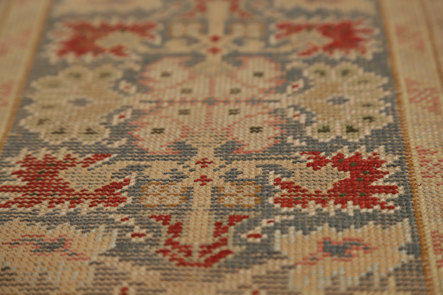 Pre-1900 Antique Vegetable Dye Silk Anatolian Turkish Rug 4x6