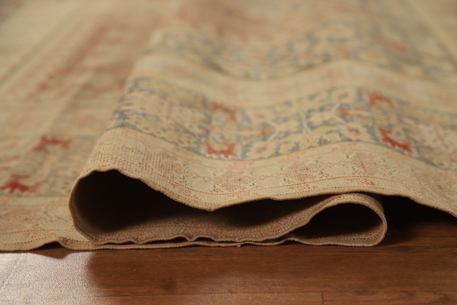 Pre-1900 Antique Vegetable Dye Silk Anatolian Turkish Rug 4x6
