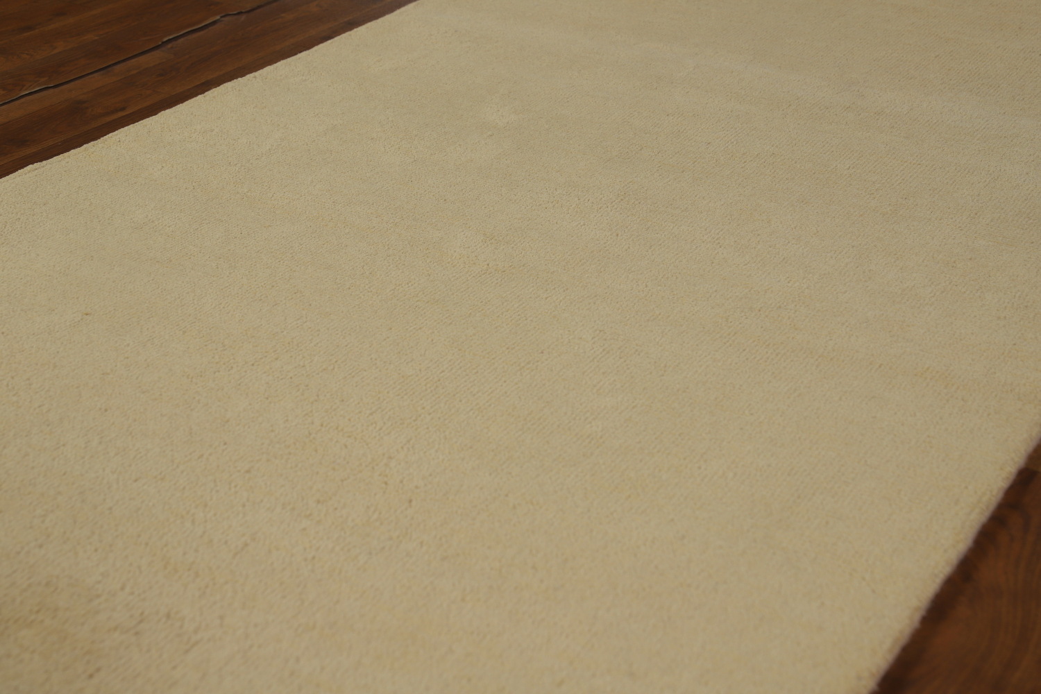 Handmade Wool Gabbeh Vegetable Dye Runner Rug 3x10