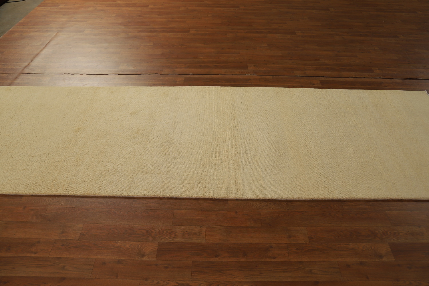 Handmade Wool Gabbeh Vegetable Dye Runner Rug 3x10