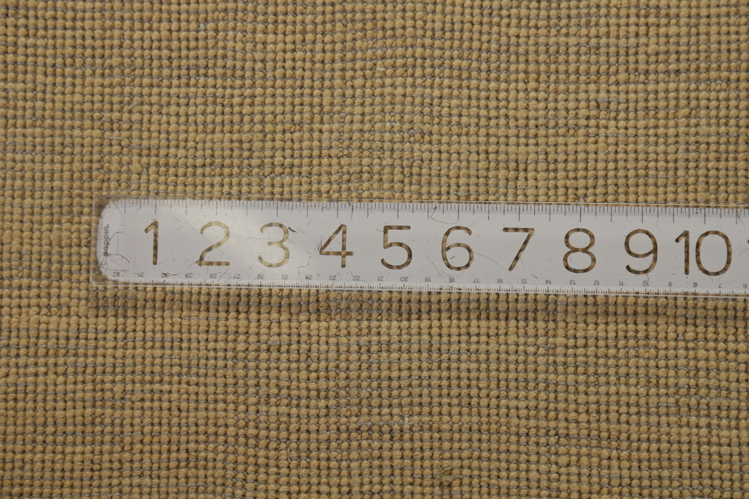 Handmade Wool Gabbeh Vegetable Dye Runner Rug 3x10