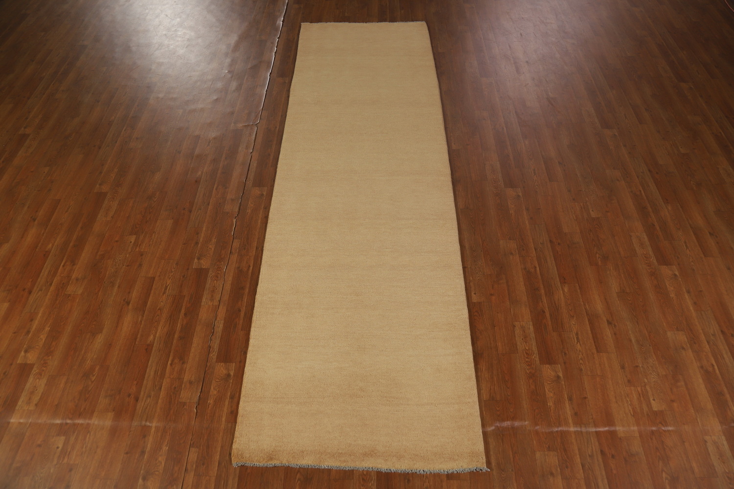 Vegetable Dye Gabbeh Persian Runner Rug 3x10