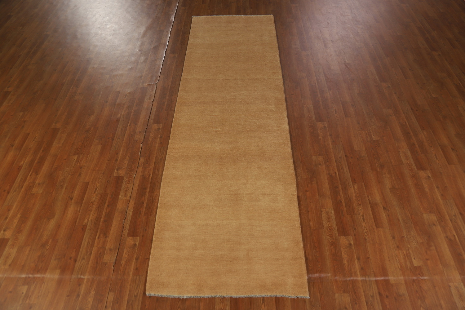 Vegetable Dye Gabbeh Persian Runner Rug 3x10