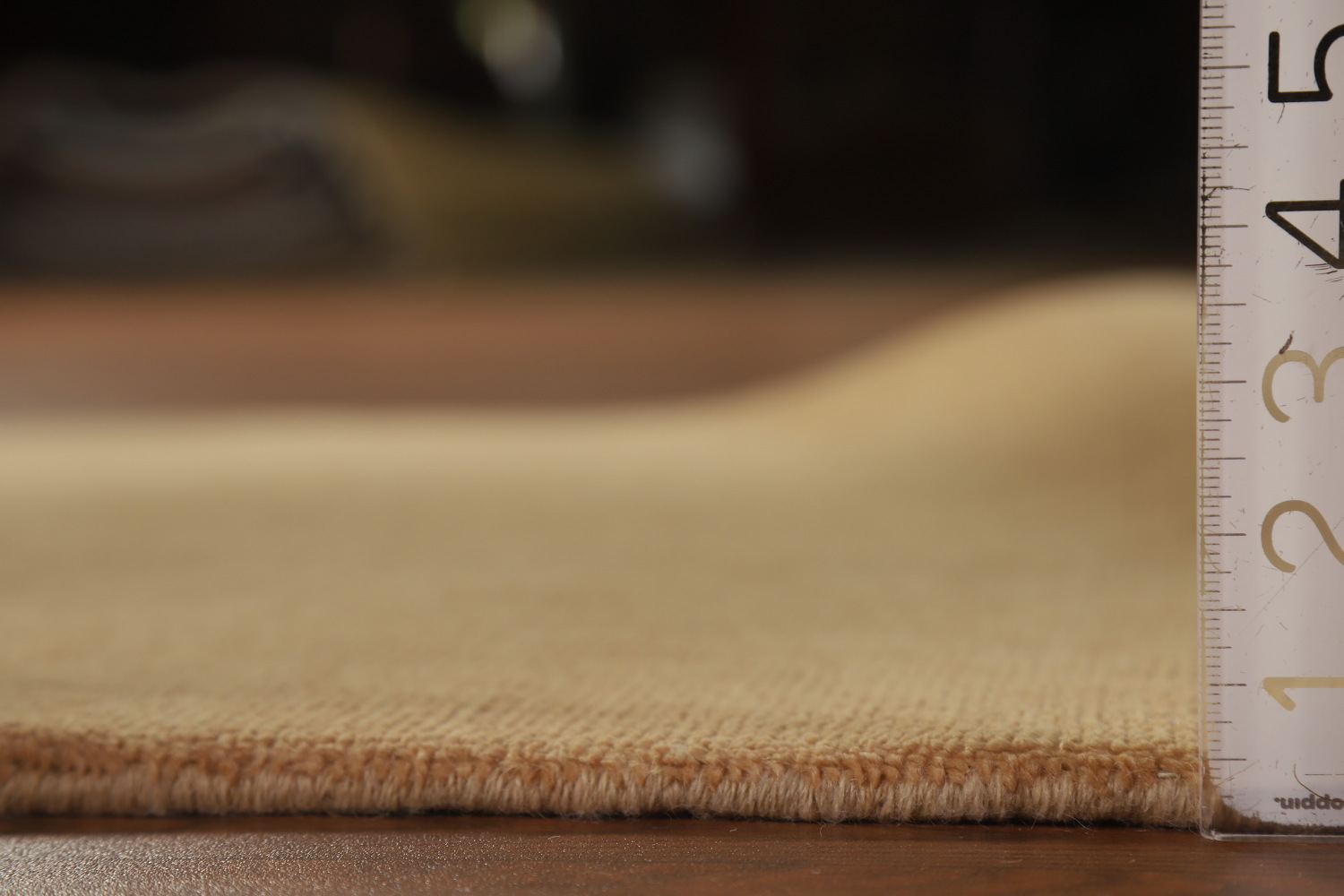 Vegetable Dye Gabbeh Persian Runner Rug 3x10