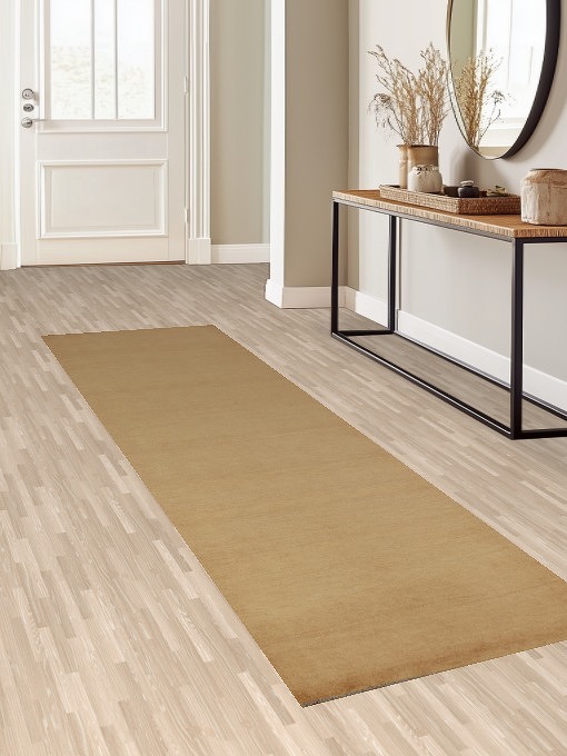 Vegetable Dye Gabbeh Persian Runner Rug 3x10