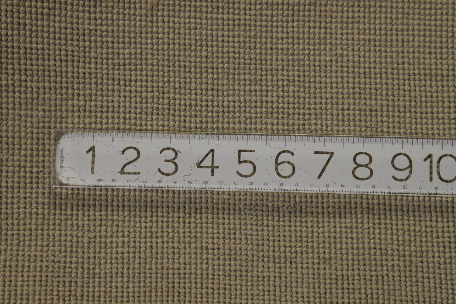 Handmade Green Gabbeh Vegetable Dye Runner Rug 3x10