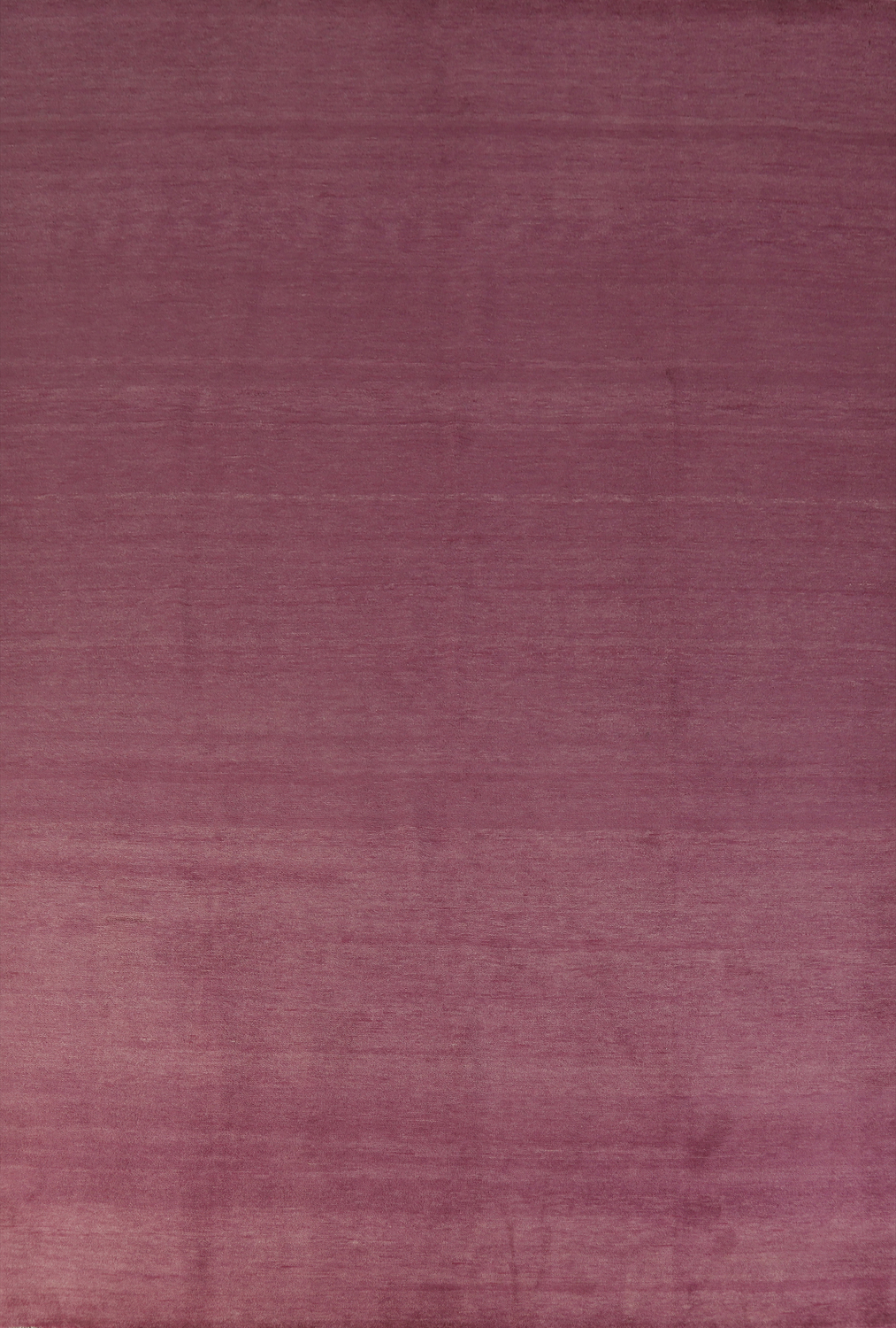 Vegetable Dye Purple Gabbeh Persian Area Rug 8x11