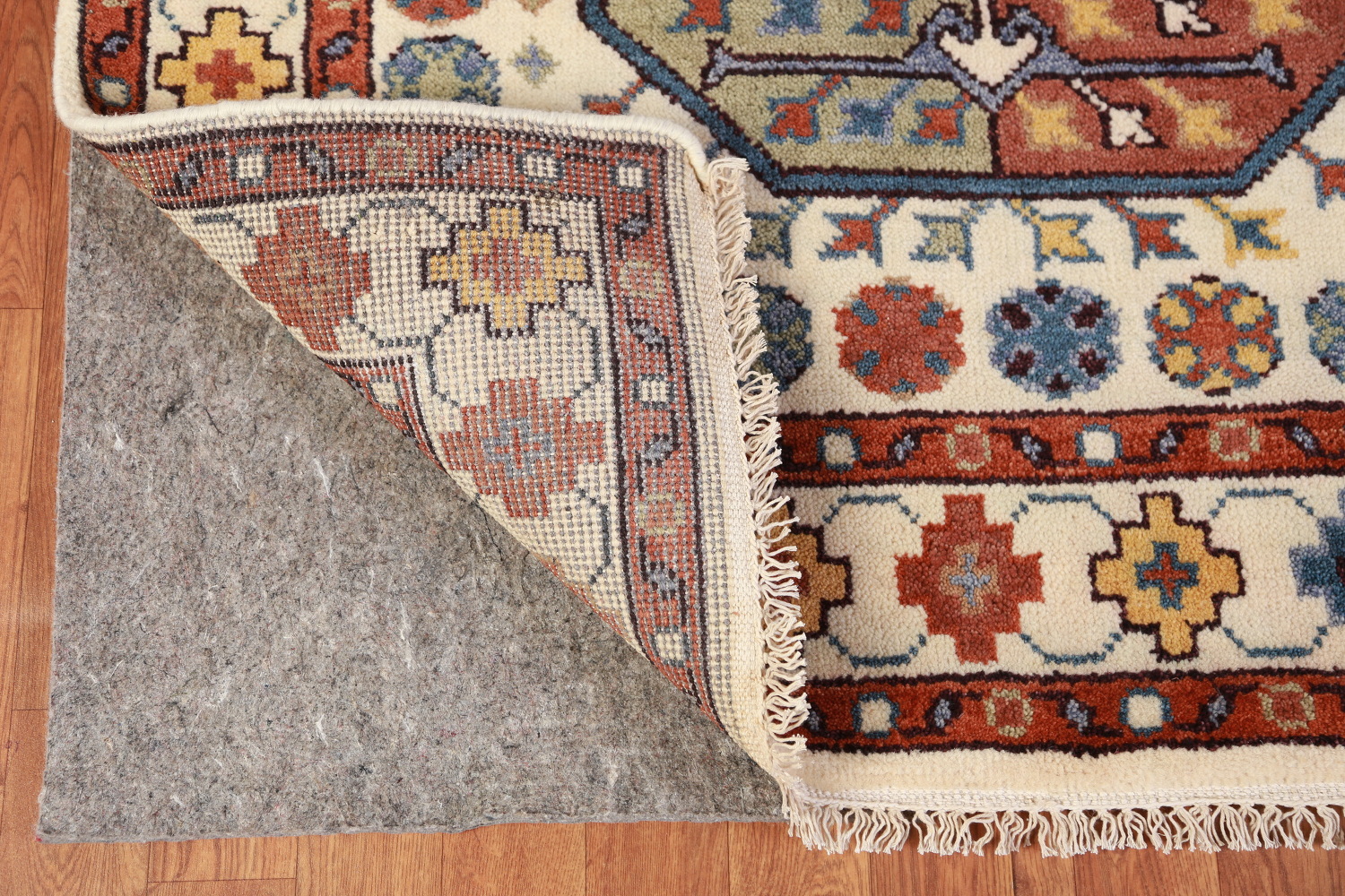 Geometric Heriz Serapi Oriental Area Rug 8x10