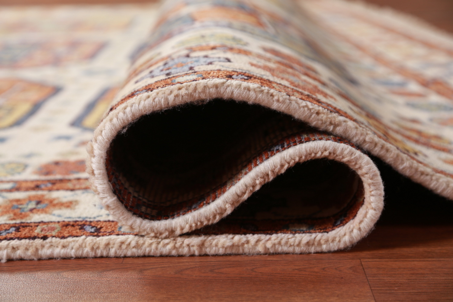 Geometric Heriz Serapi Oriental Area Rug 8x10