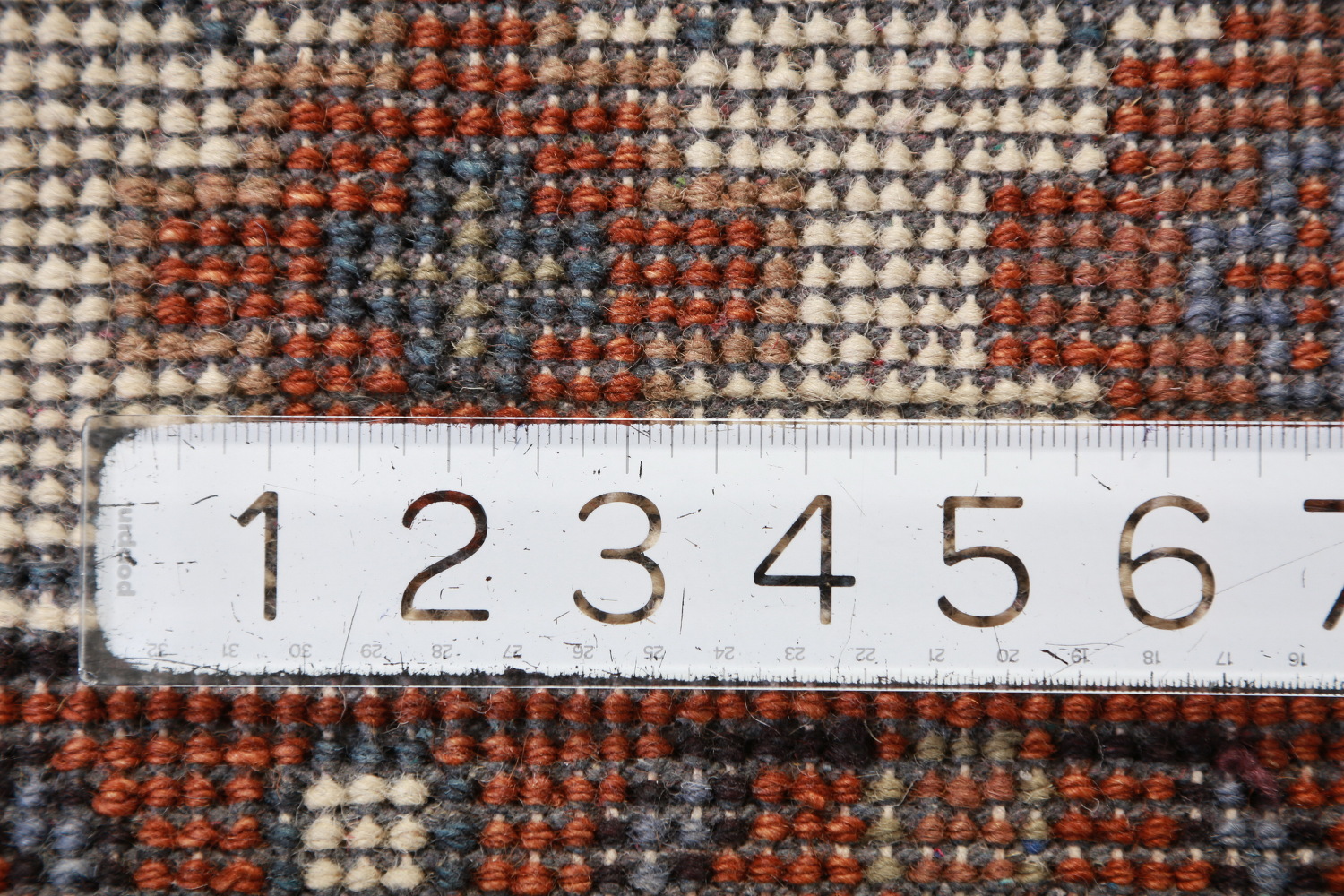 Geometric Heriz Serapi Oriental Area Rug 8x10