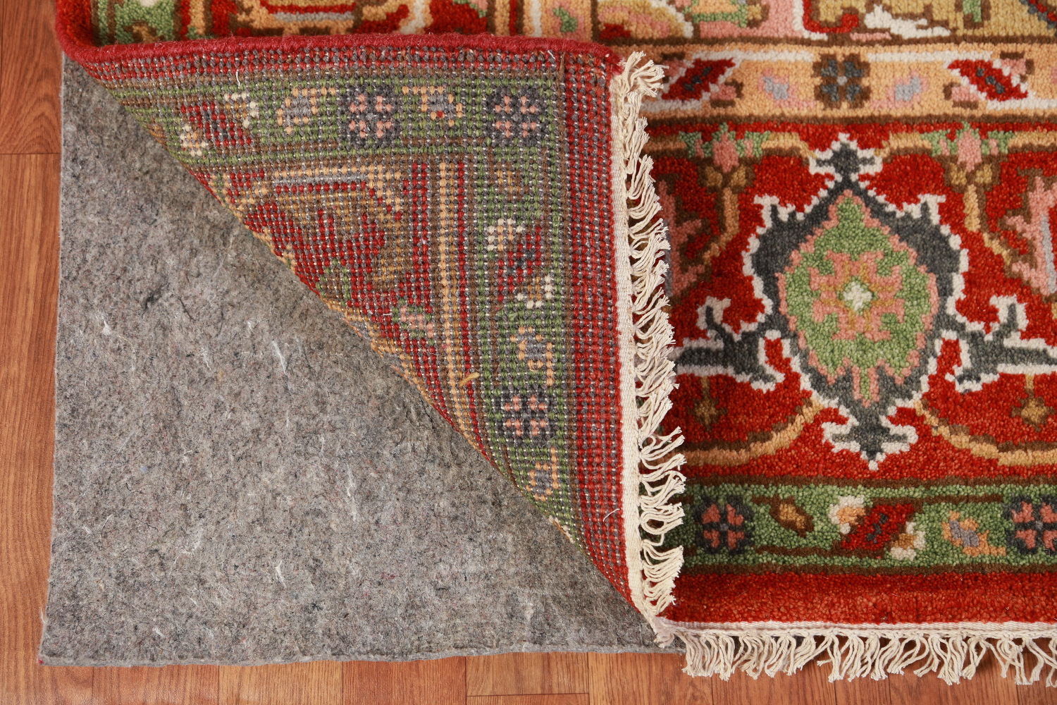 Geometric Heriz Serapi Oriental Area Rug 8x10