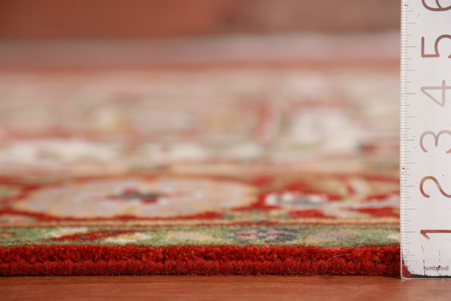 Geometric Heriz Serapi Oriental Area Rug 8x10