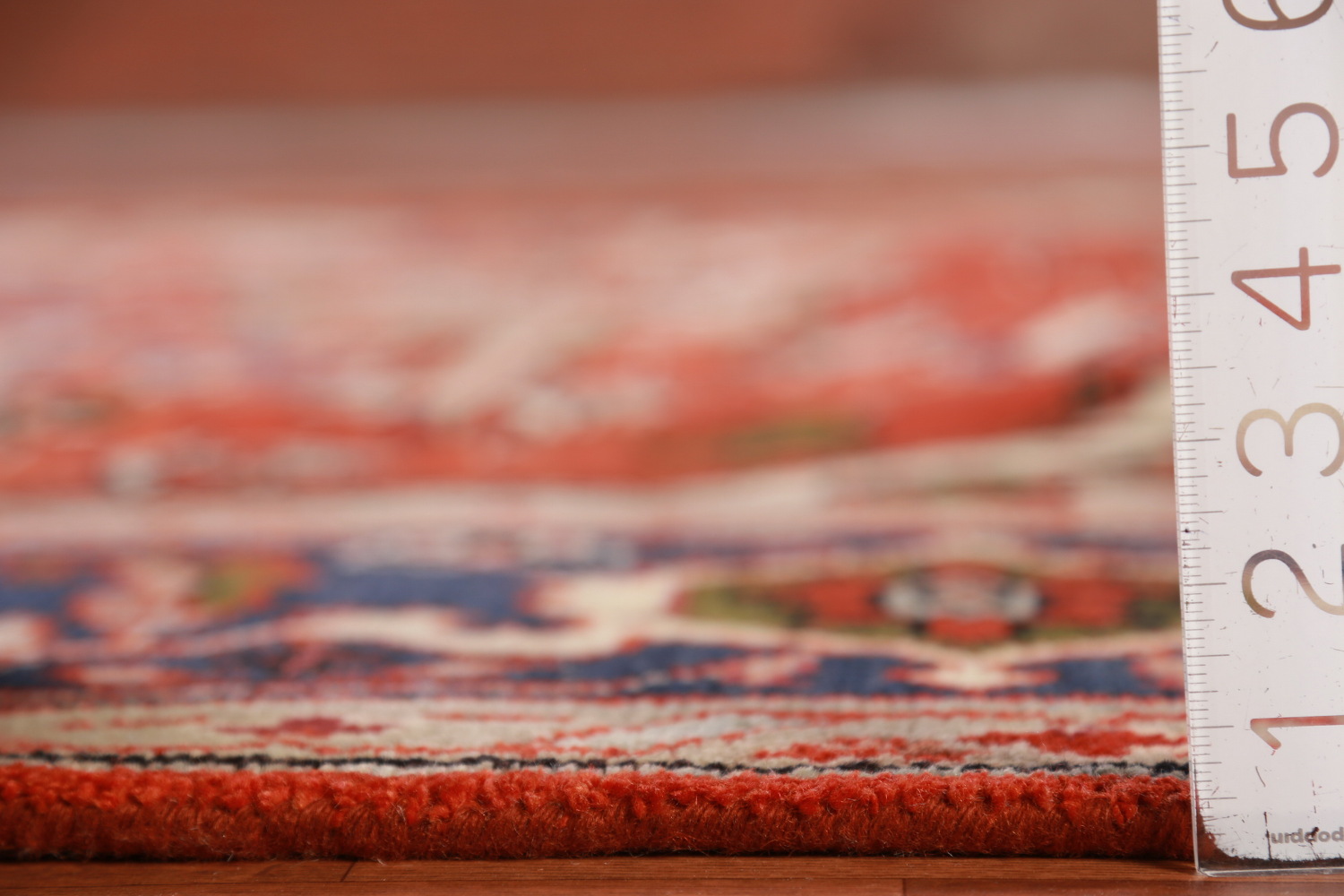 Geometric Heriz Serapi Oriental Area Rug 9x12