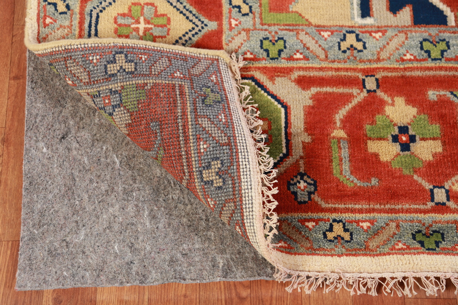 Geometric Wool Heriz Serapi Oriental Large Rug 10x14