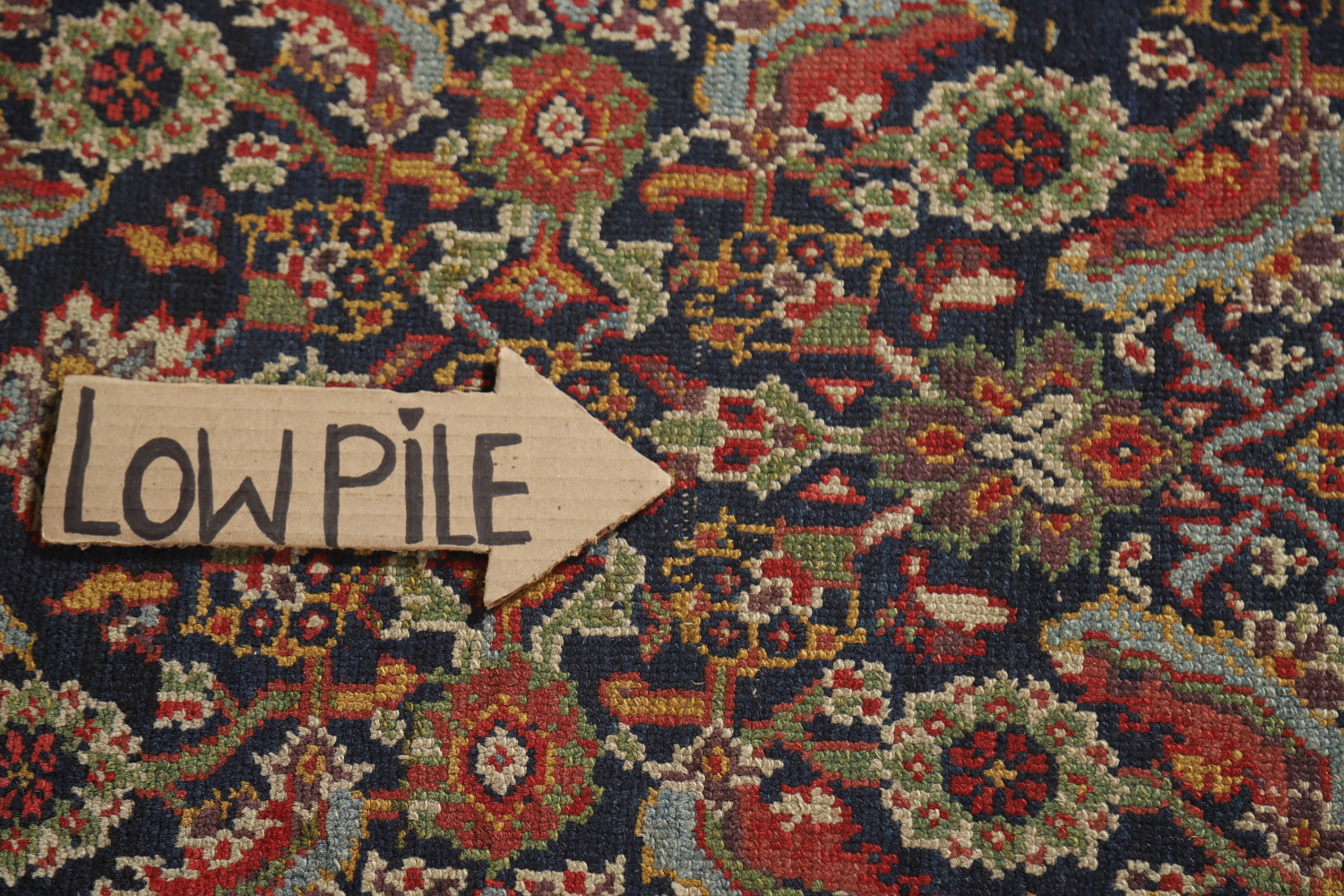 Pre-1900 Antique Vegetable Dye Malayer Persian Runner Rug 3x13