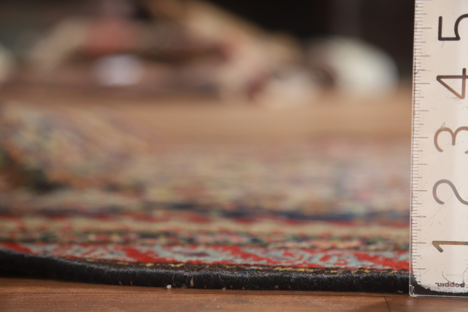 Pre-1900 Antique Vegetable Dye Malayer Persian Runner Rug 3x13