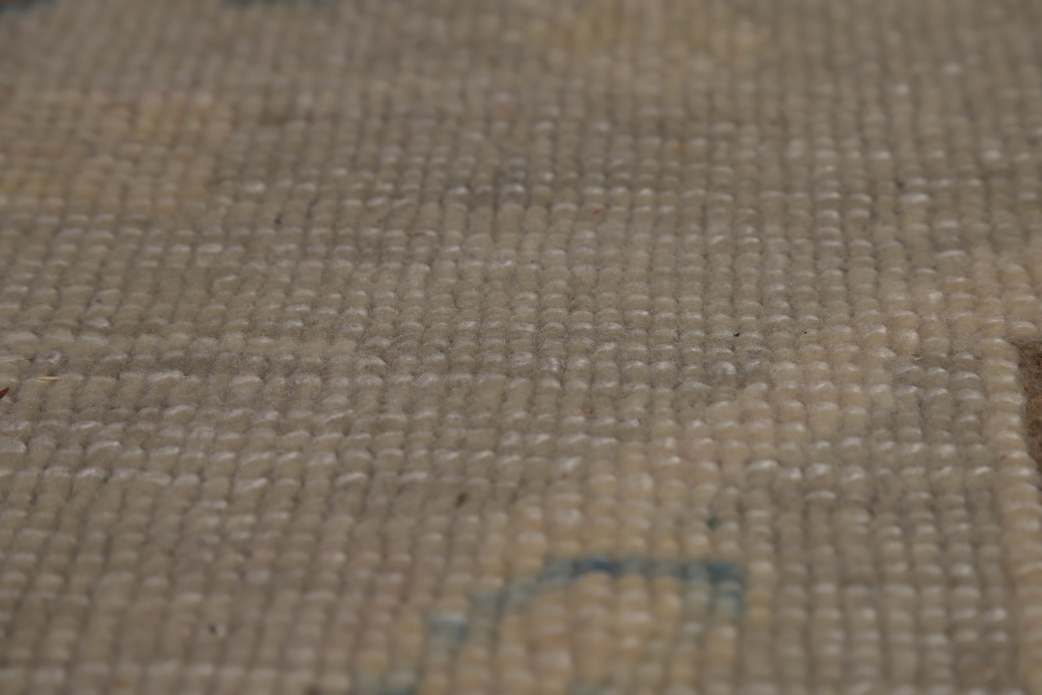 Vegetable Dye Oushak Turkish Area Rug 8x10