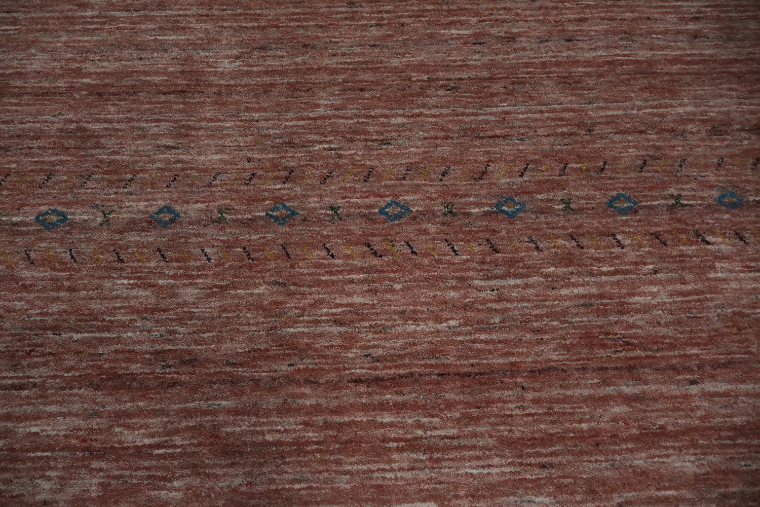 Warm Gabbeh Large Area Rug 9x11 Offering a Sophisticated Touch