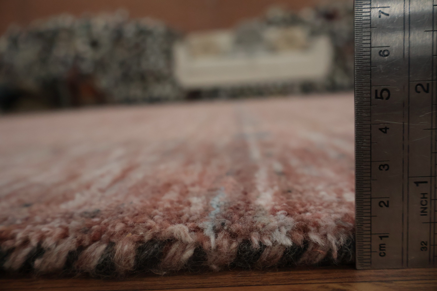 Warm Gabbeh Large Area Rug 9x11 Offering a Sophisticated Touch