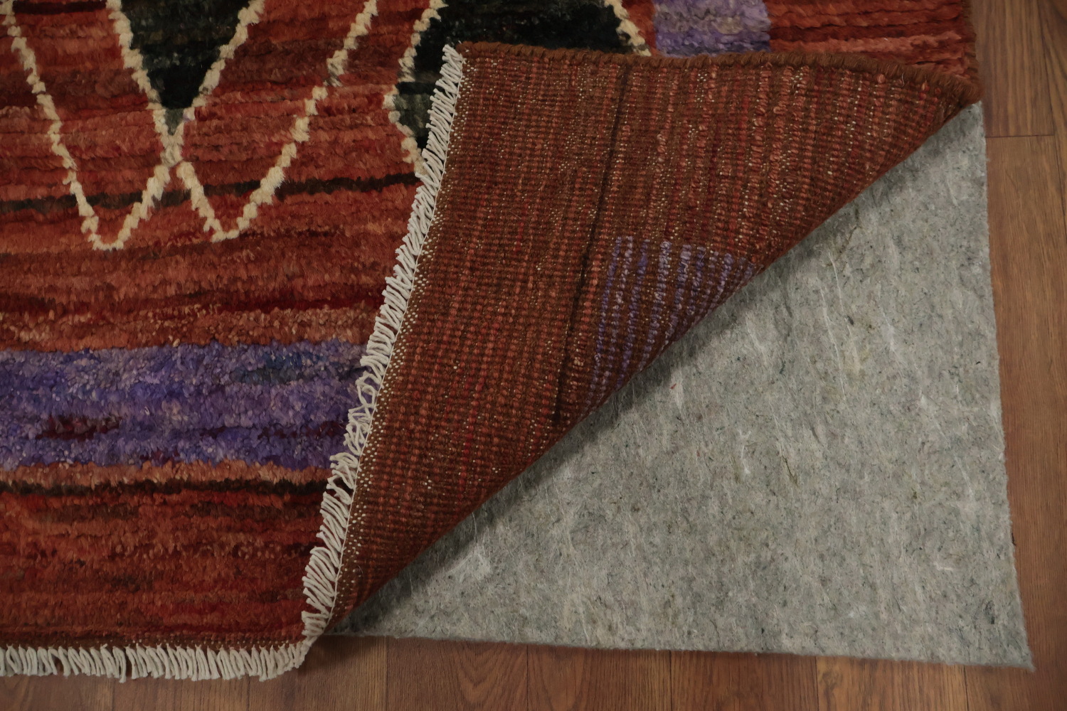 Bohemian Moroccan Area Rug 9x10 for a Cozy and Artistic Home Interior