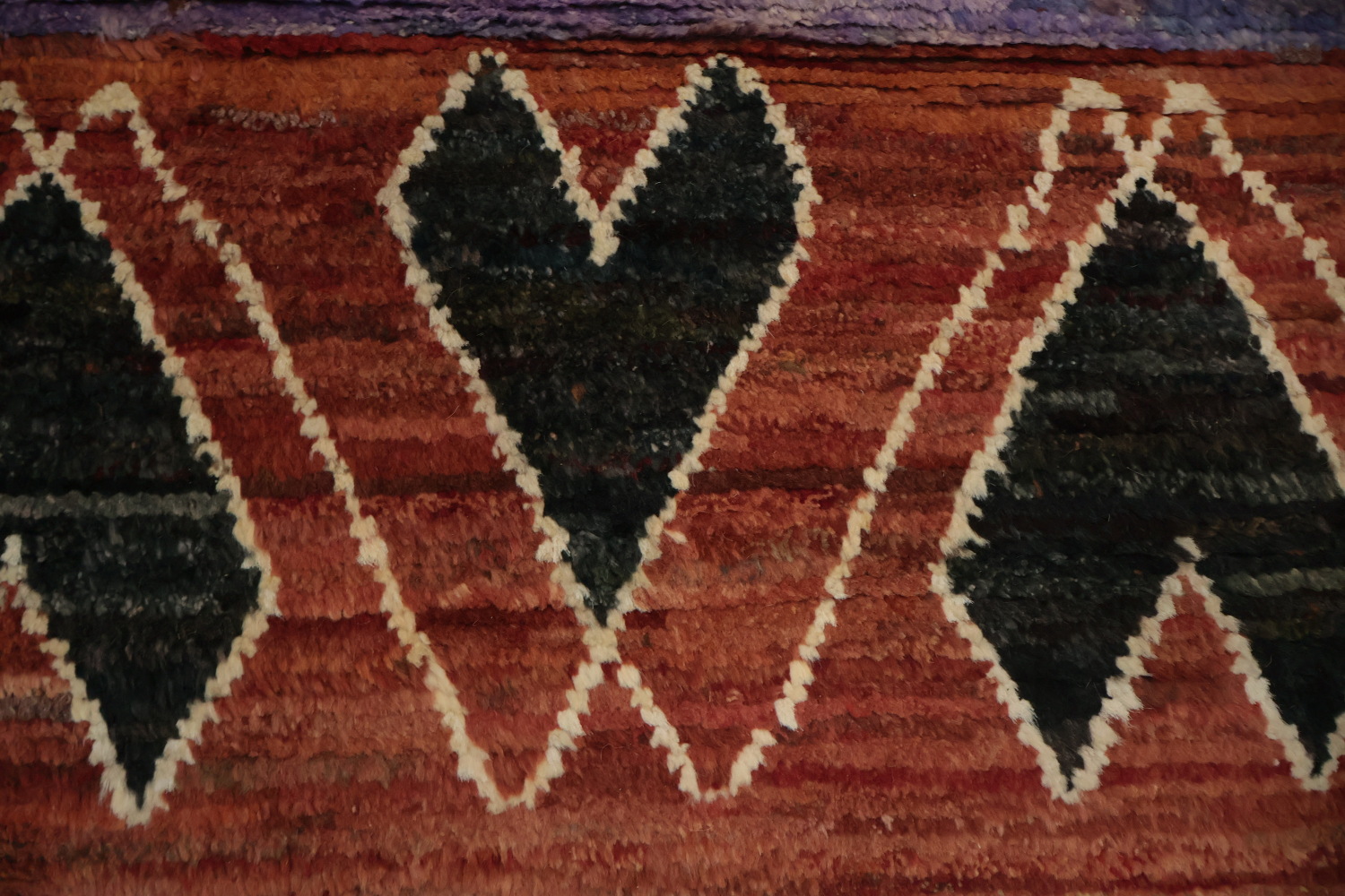 Bohemian Moroccan Area Rug 9x10 for a Cozy and Artistic Home Interior