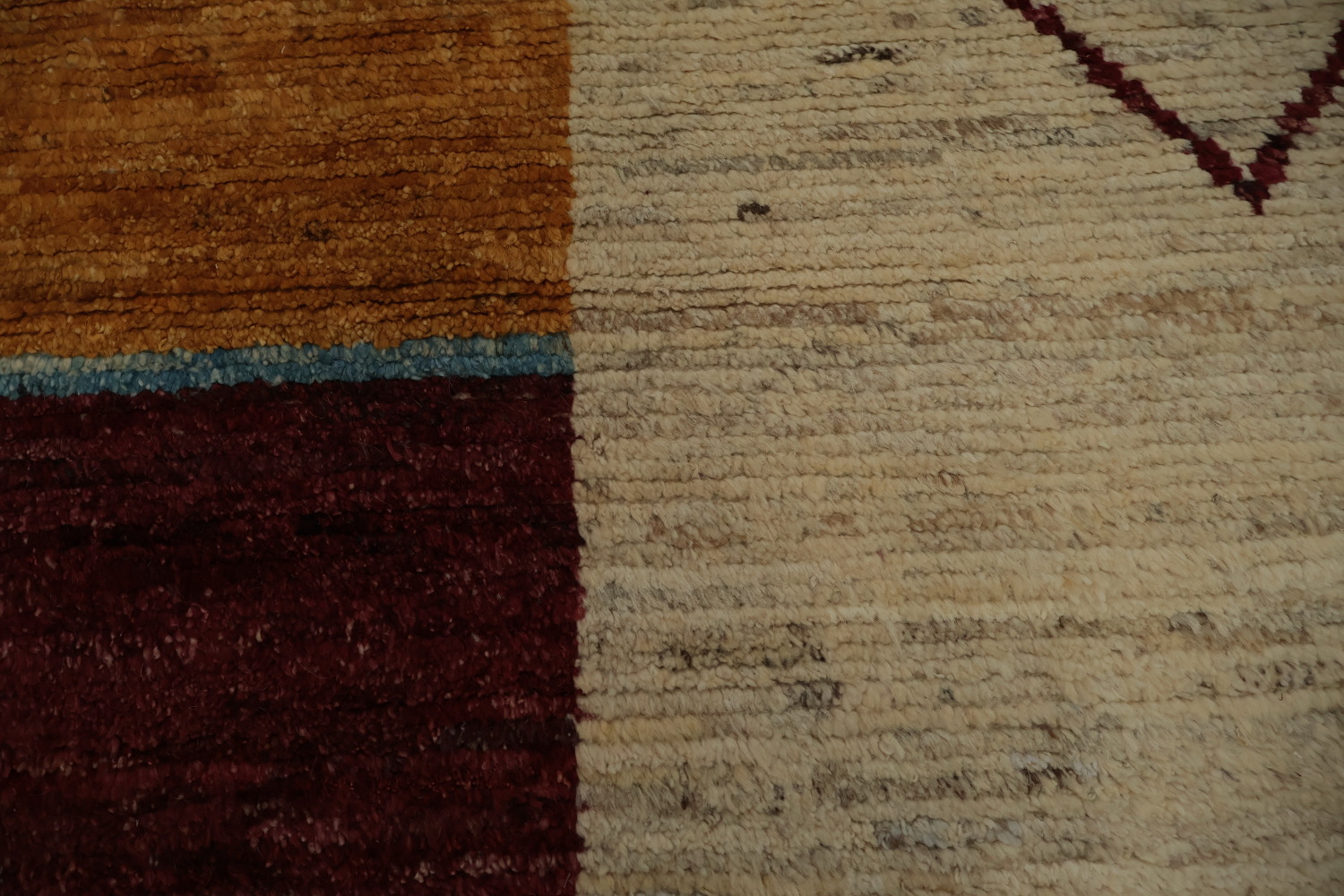 Bold Tribes Statement Moroccan Large Rug 10x14 in Vibrant Geometrics