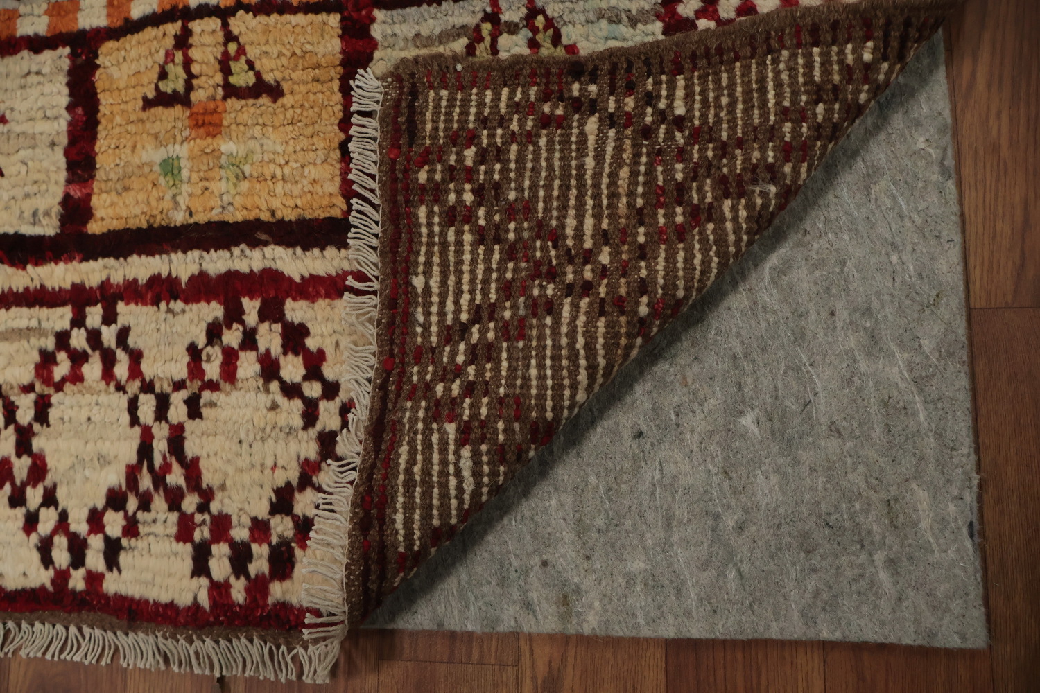 Geometric Moroccan Oriental Area Rug 7x10