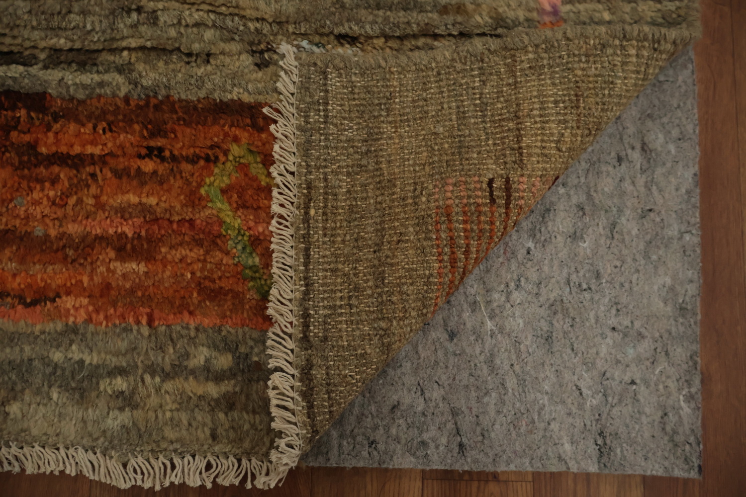 Geometric Moroccan Oriental Area Rug 6x8