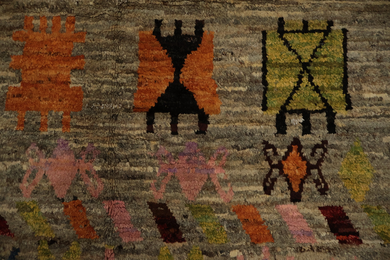 Geometric Moroccan Oriental Area Rug 6x8