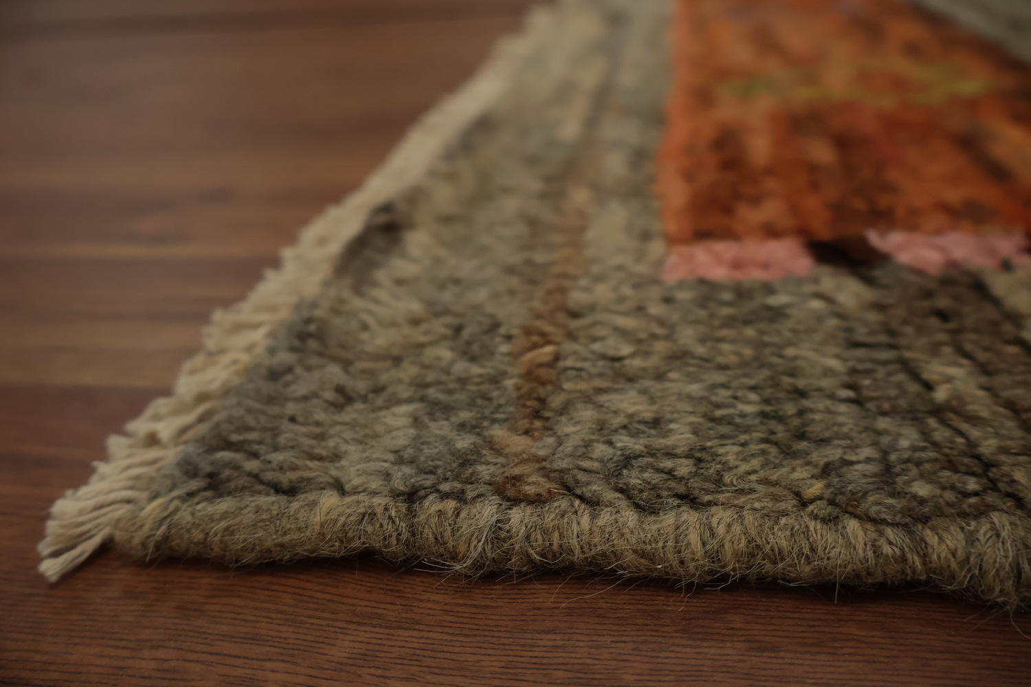 Geometric Moroccan Oriental Area Rug 6x8