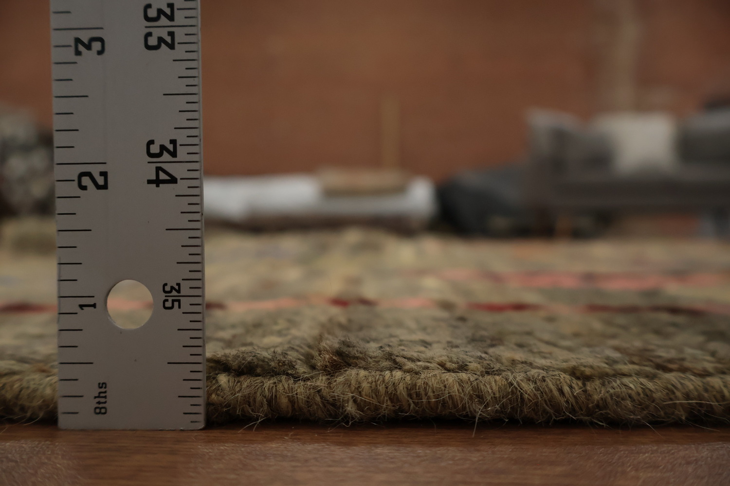 Geometric Moroccan Oriental Area Rug 6x8