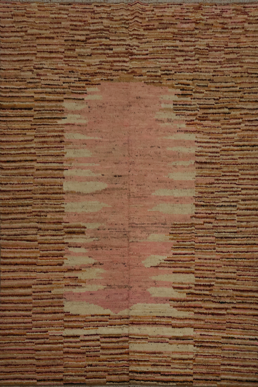 Geometric Moroccan Oriental Area Rug 9x10