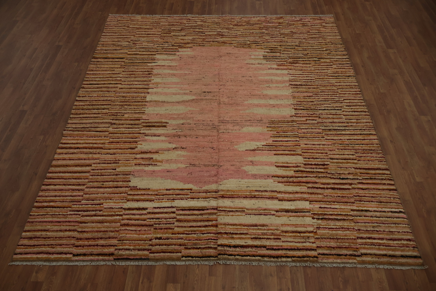 Geometric Moroccan Oriental Area Rug 9x10