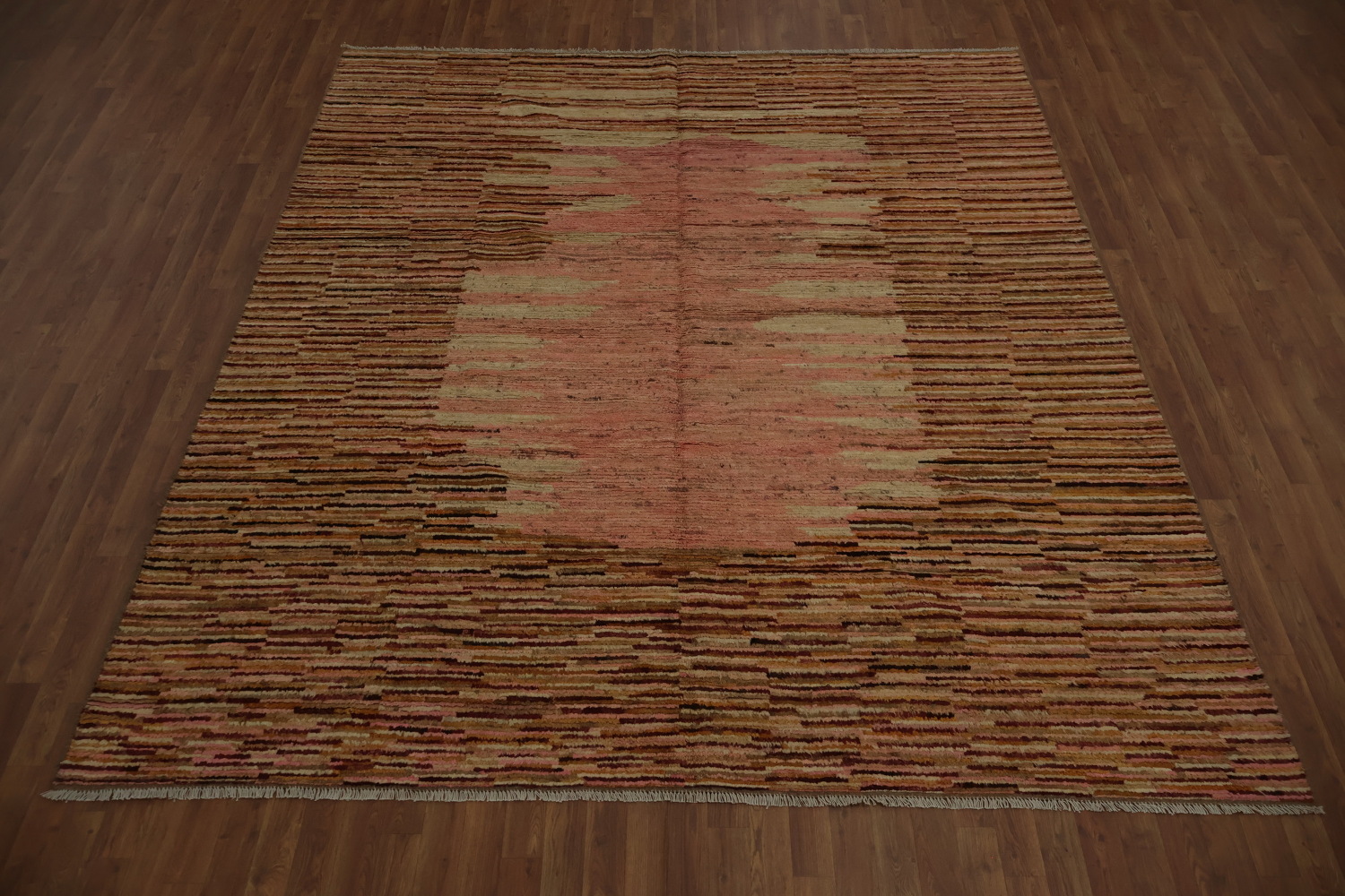 Geometric Moroccan Oriental Area Rug 9x10