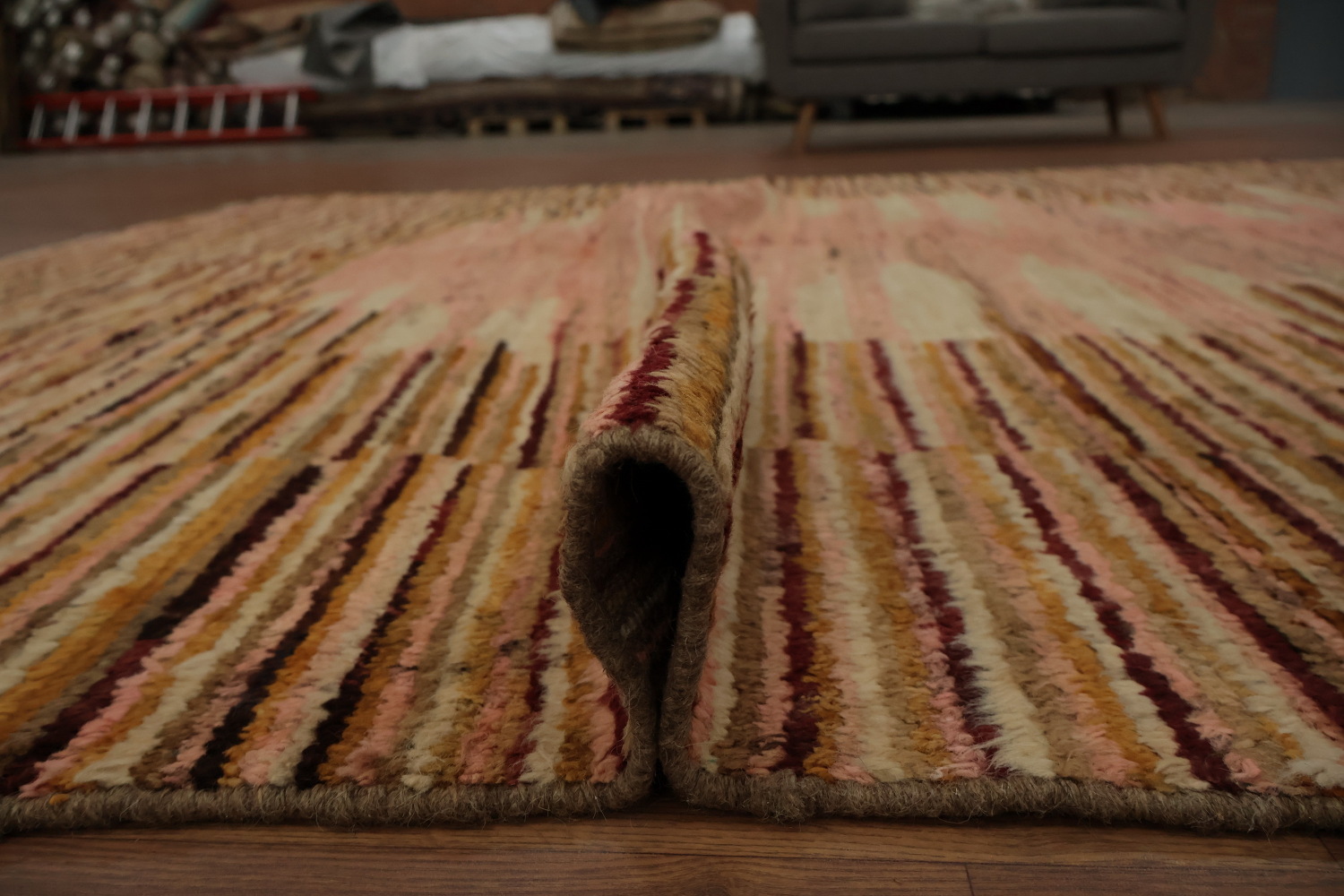 Geometric Moroccan Oriental Area Rug 9x10