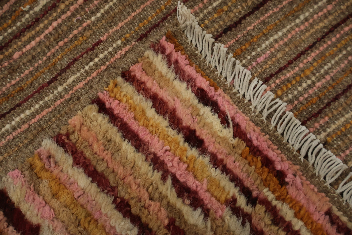 Geometric Moroccan Oriental Area Rug 9x10