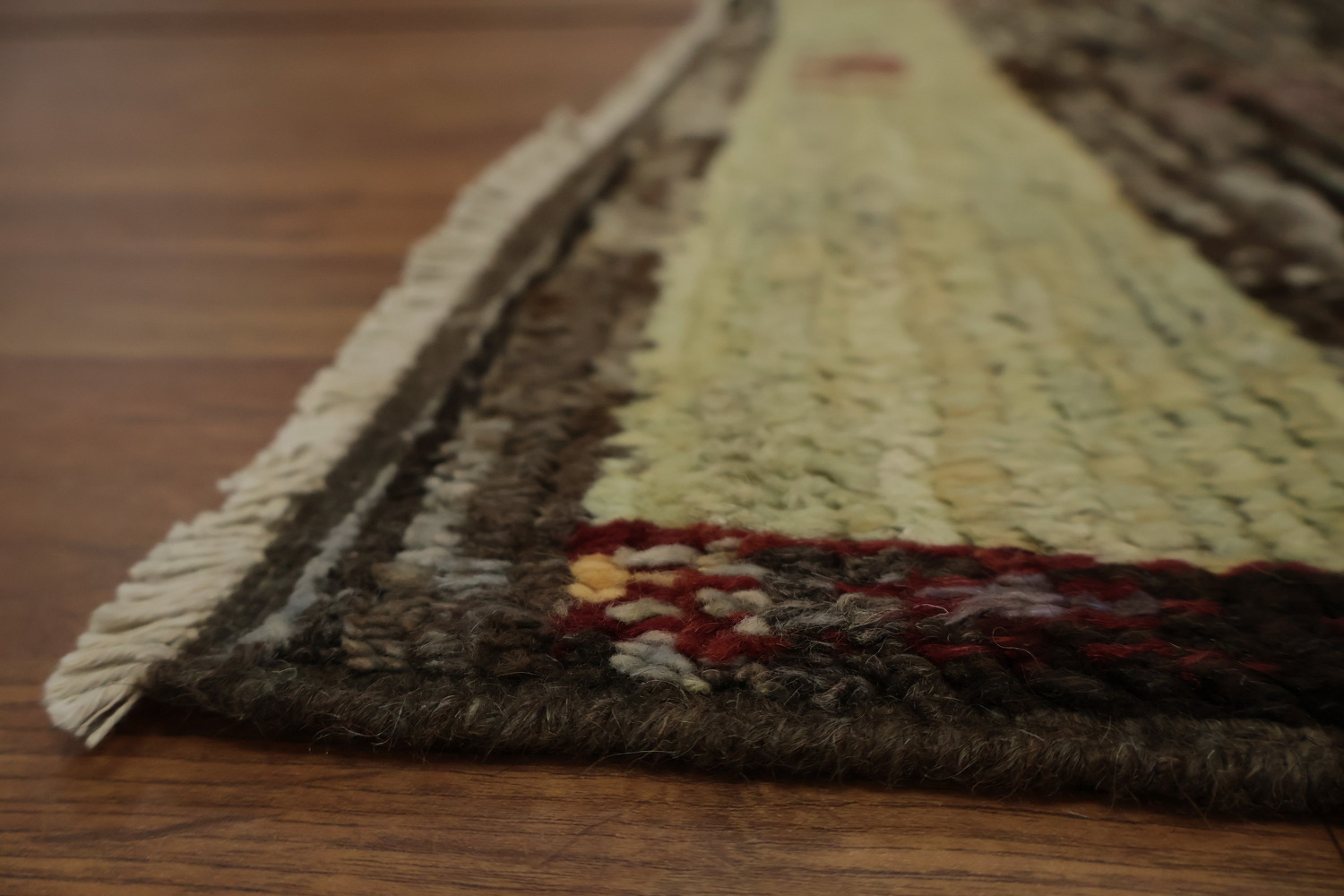 Vibrant Geometric Moroccan Area Rug 7x10 for Living Rooms